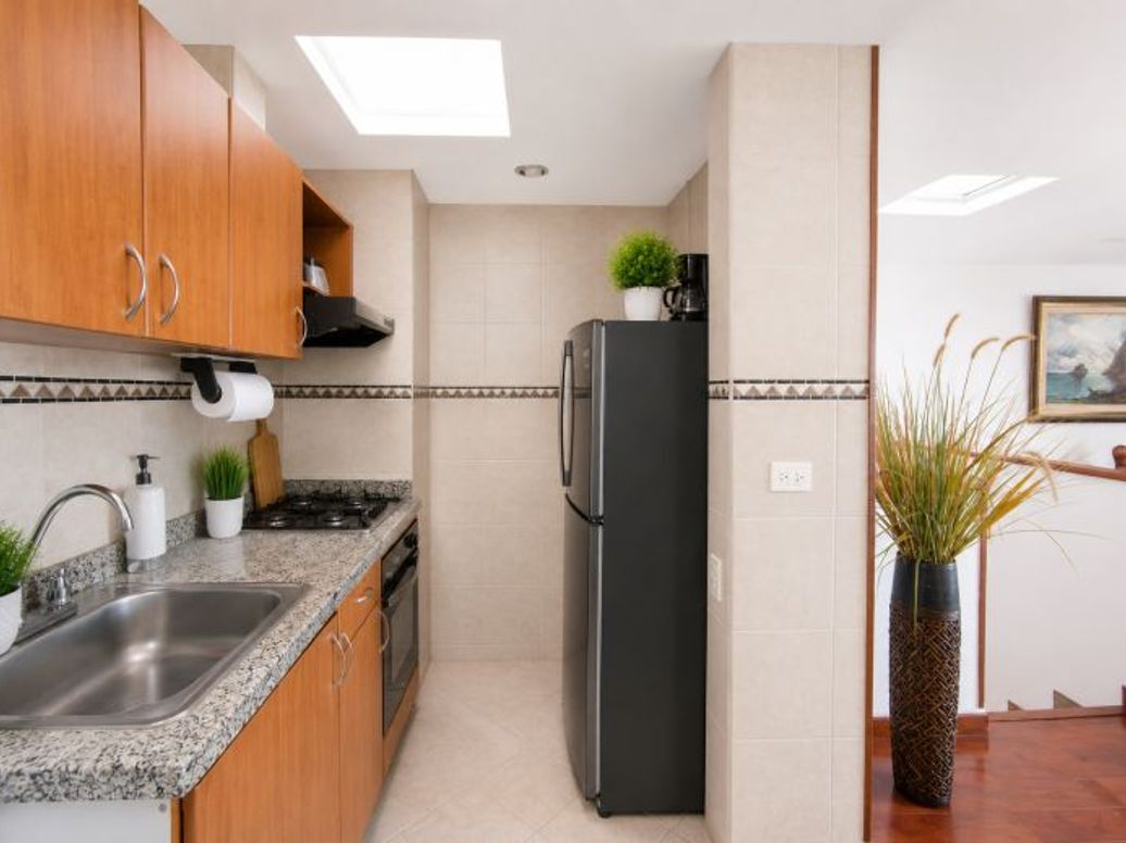 Apartamento de 2 alcobas en venta en La Castellana, Bogotá, 80 m² · foto 2 de 15