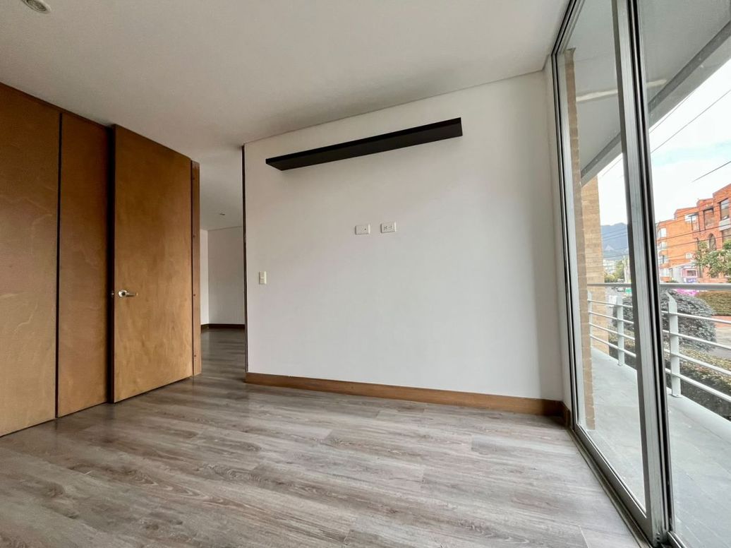 Apartaestudio en venta en El Contador, Bogotá, 55 m² · foto 8 de 10