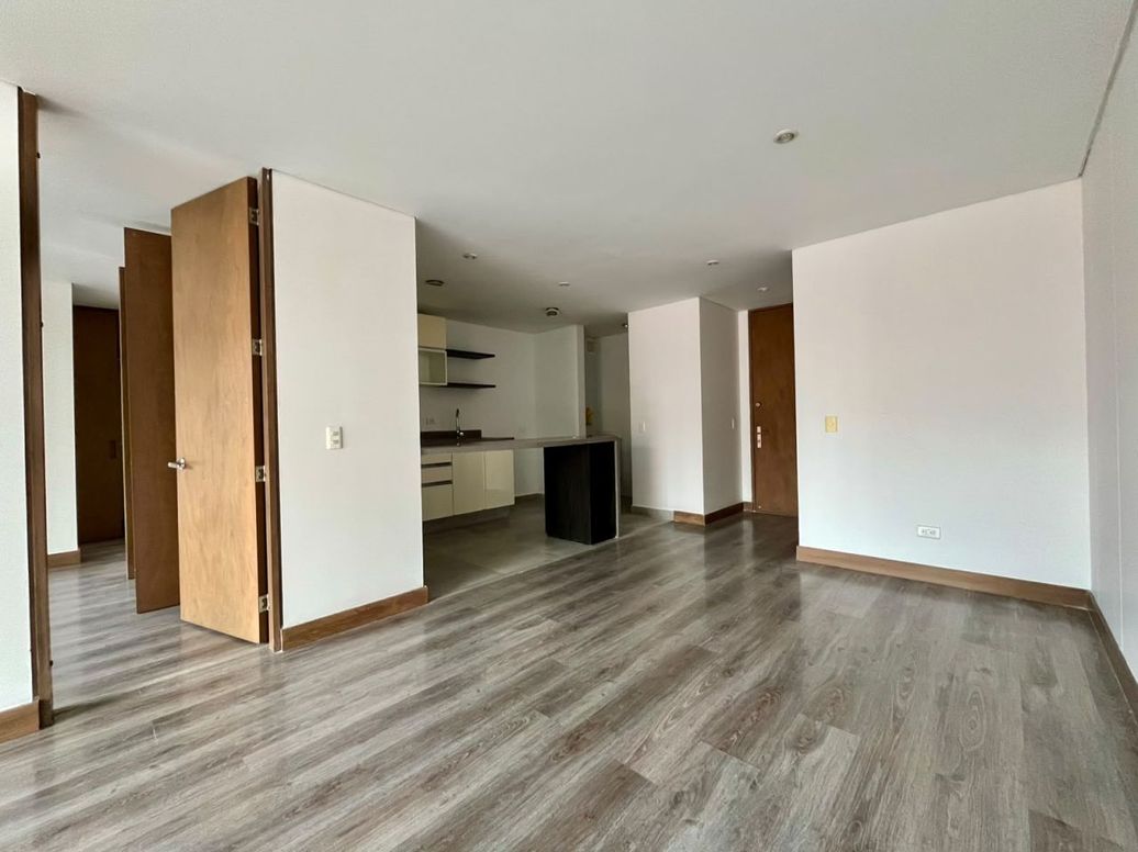 Apartaestudio en venta en El Contador, Bogotá, 55 m² · foto 5 de 10