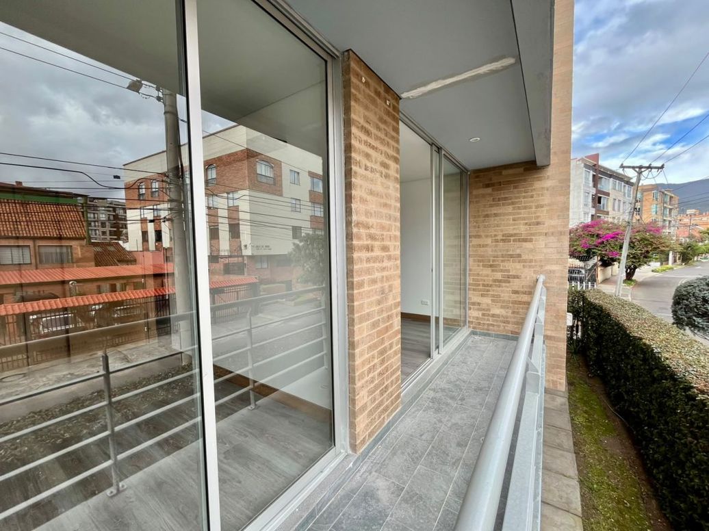 Apartaestudio en venta en El Contador, Bogotá, 55 m² · foto 4 de 10