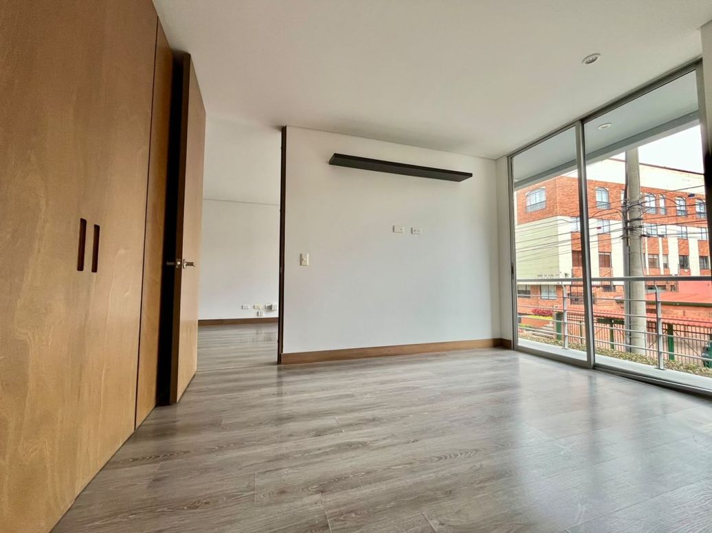 Apartaestudio en venta en El Contador, Bogotá, 55 m² · foto 7 de 10