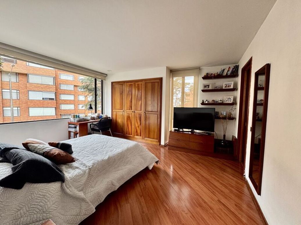 Apartamento de 3 alcobas en venta en Club De Los Lagartos, Bogotá, 99 m² · foto 16 de 20