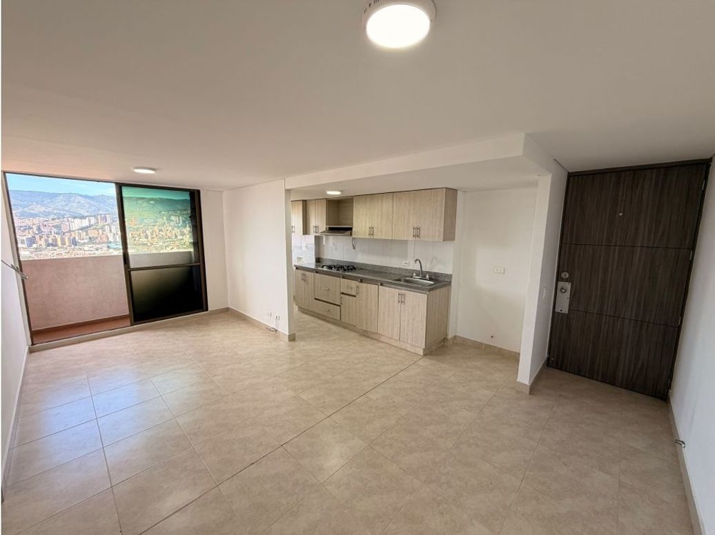 Apartamento en arriendo, Rodeo alto en Rodeo Alto