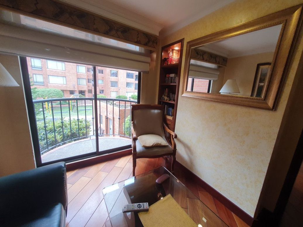 Apartamento de 4 alcobas en venta en Foledo, Bogotá, 141 m² · foto 17 de 20