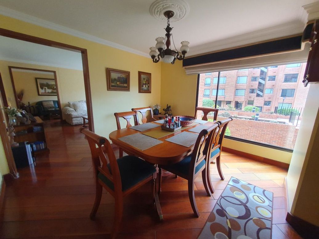 Apartamento de 4 alcobas en venta en Foledo, Bogotá, 141 m² · foto 8 de 20