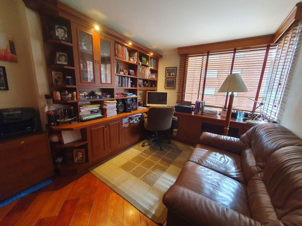 Apartamento de 4 alcobas en venta en Foledo, Bogotá, 141 m² · foto 16 de 20