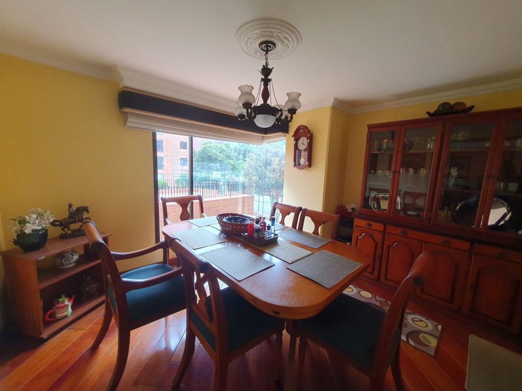 Apartamento de 4 alcobas en venta en Foledo, Bogotá, 141 m² · foto 9 de 20