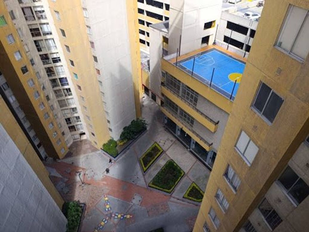 Apartamento de 3 alcobas en venta en Ismael Perdomo, Bogotá, 62 m² · foto 3 de 20