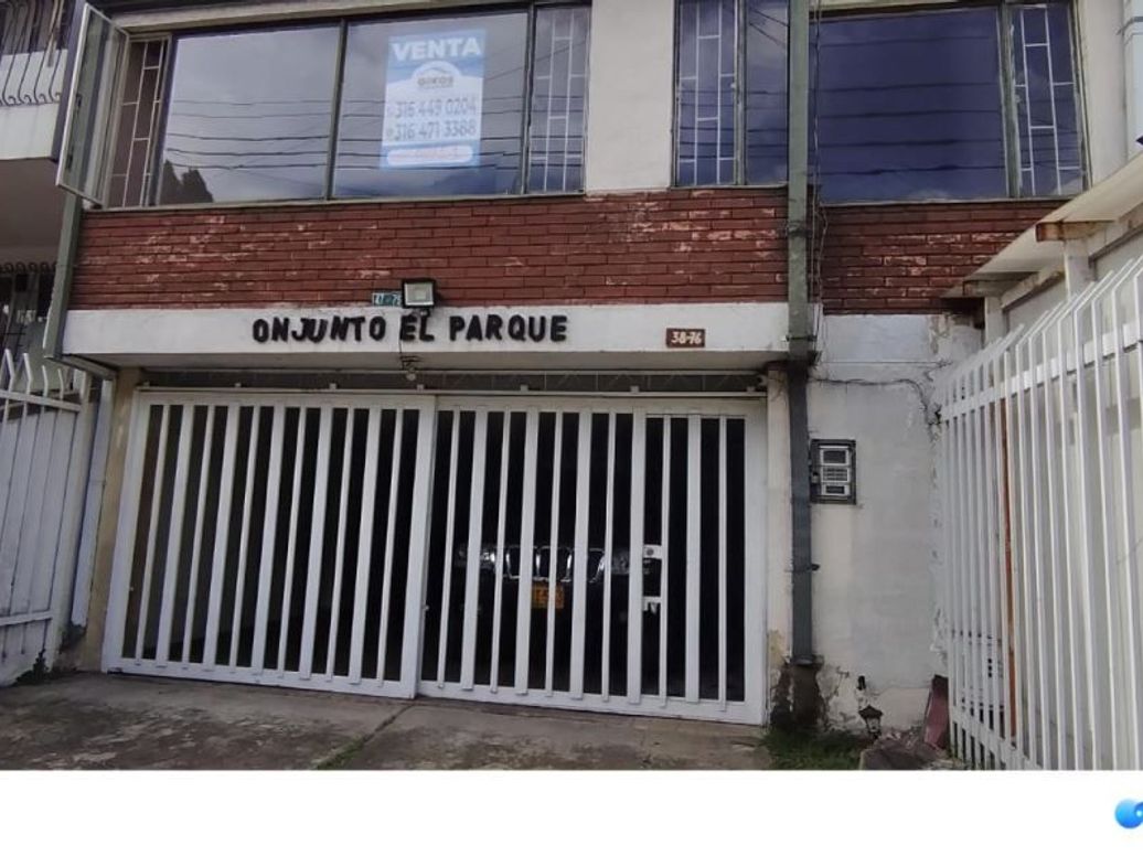 Apartamento de 3 alcobas en venta en Prado Pinzón, Bogotá, 106 m² · foto 2 de 20