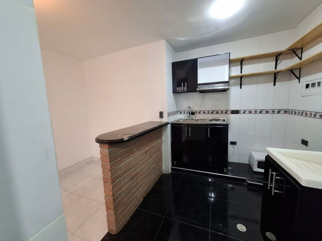 Apartaestudio en venta en Las Nieves, Bogotá, 28 m² · foto 7 de 15