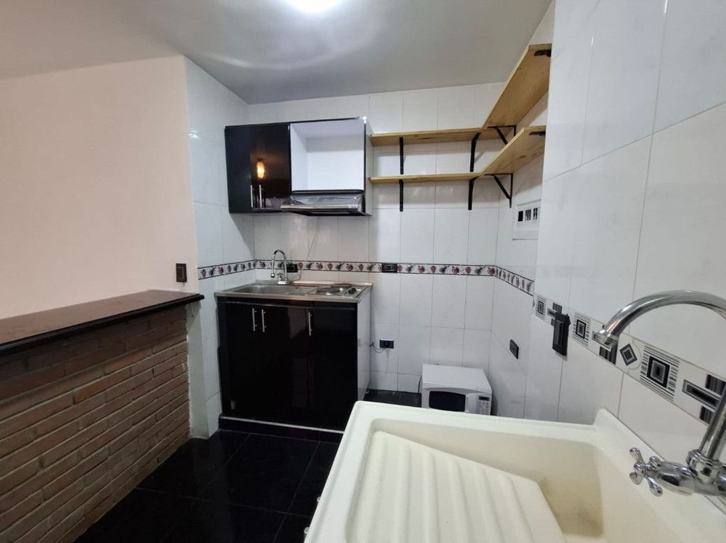 Apartaestudio en venta en Las Nieves, Bogotá, 28 m² · foto 11 de 15