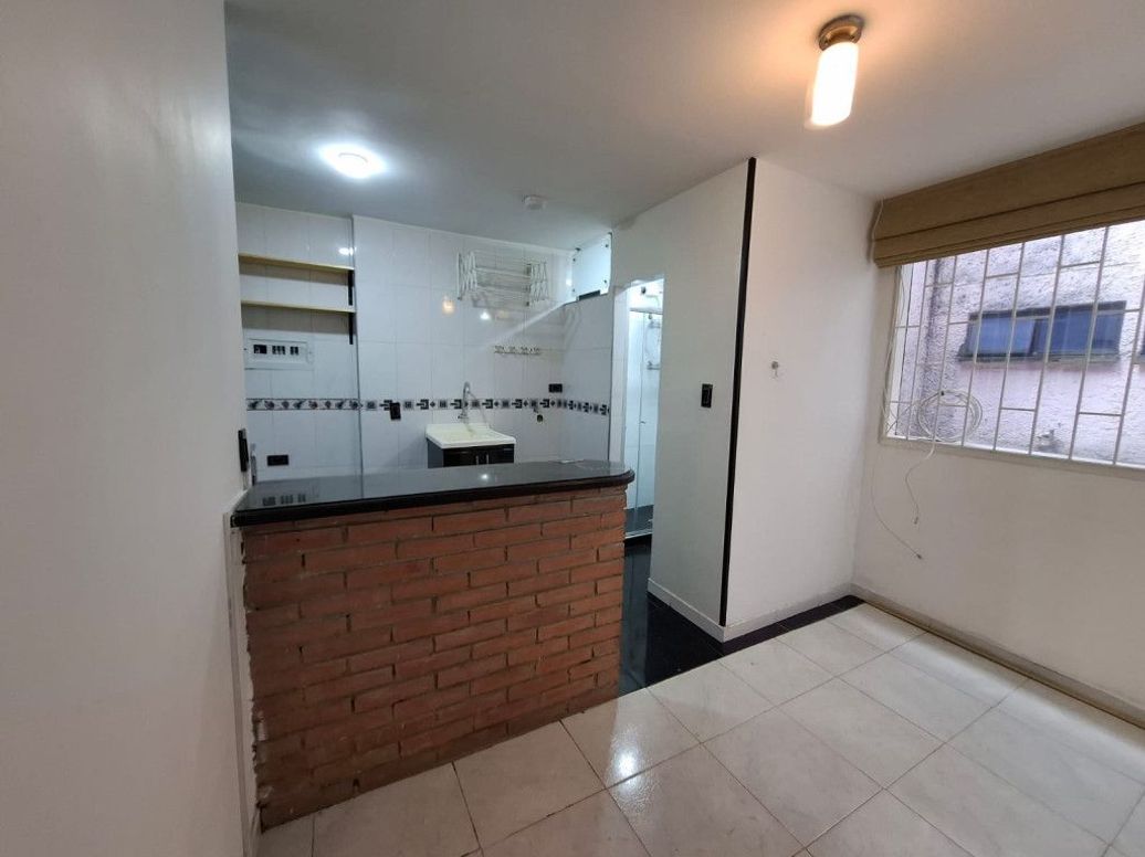 Apartaestudio en venta en Las Nieves, Bogotá, 28 m² · foto 12 de 15