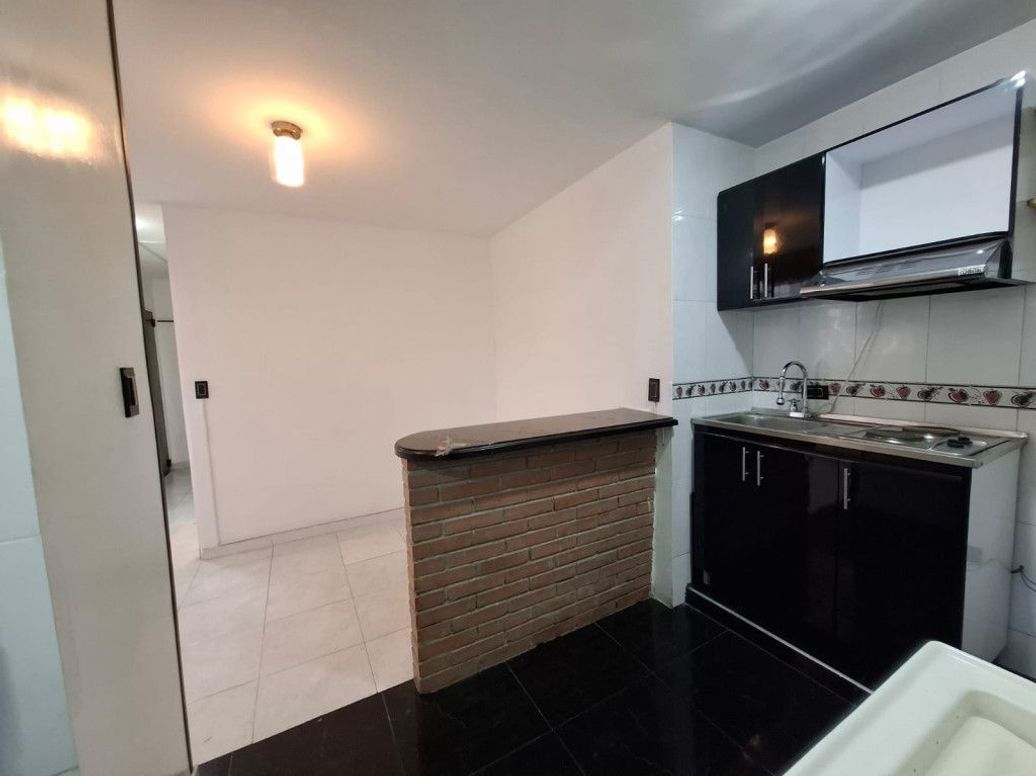 Apartaestudio en venta en Las Nieves, Bogotá, 28 m² · foto 10 de 15