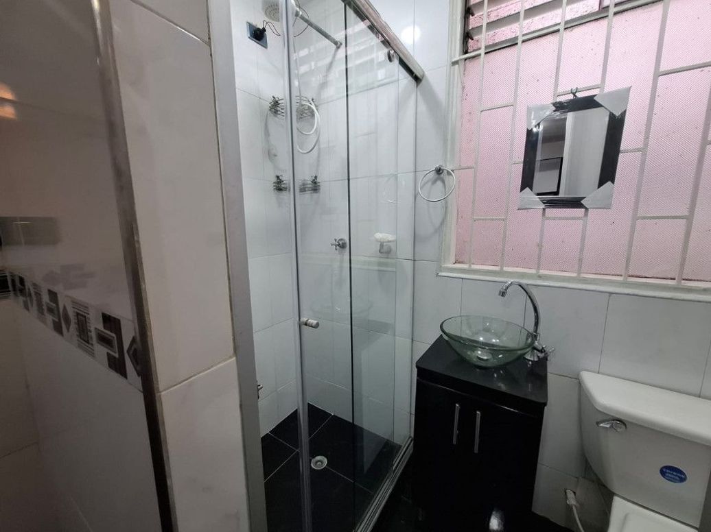 Apartaestudio en venta en Las Nieves, Bogotá, 28 m² · foto 14 de 15
