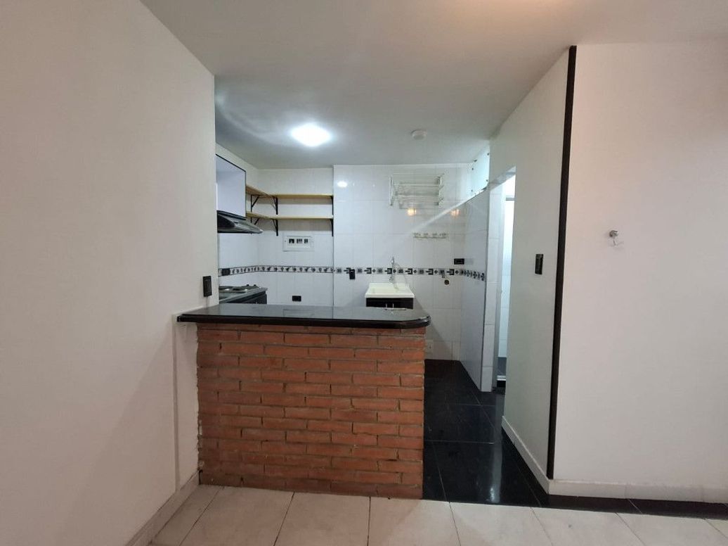 Apartaestudio en venta en Las Nieves, Bogotá, 28 m² · foto 15 de 15