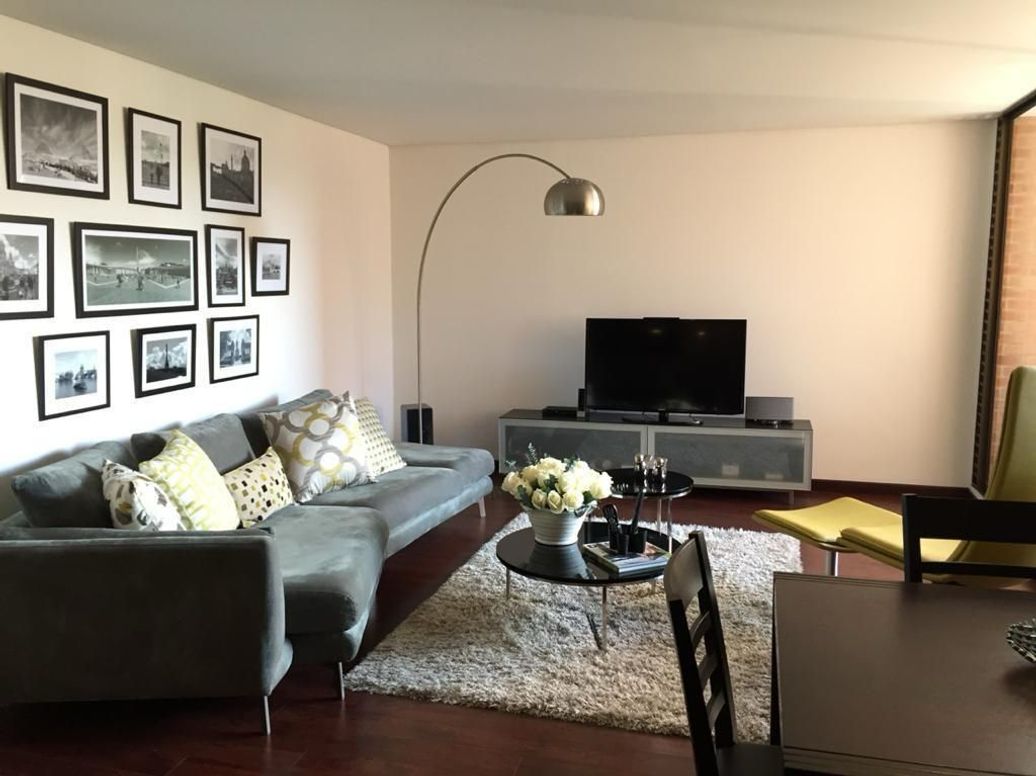 Apartamento de 4 alcobas en venta en Niza Suba, Bogotá, 144 m² · foto 4 de 18