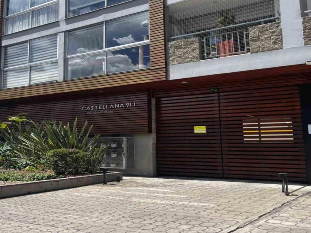 Apartamento de 2 alcobas en venta en La Castellana, Bogotá, 75 m² · foto 13 de 18
