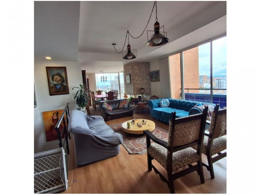 Apartamento de 5 alcobas en venta en Andes Norte, Bogotá, 250 m² · foto 3 de 20