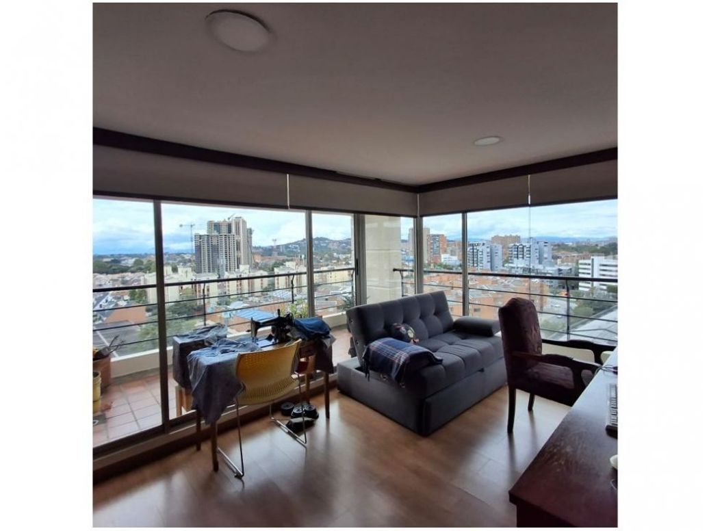 Apartamento de 5 alcobas en venta en Andes Norte, Bogotá, 250 m² · foto 2 de 20