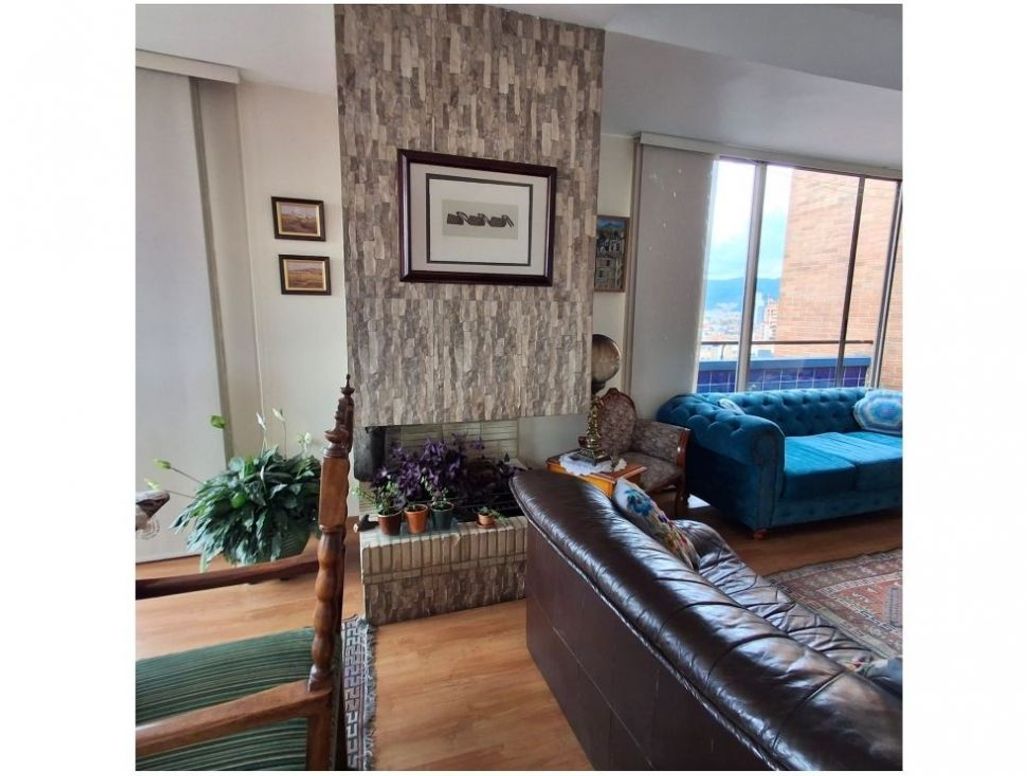 Apartamento de 5 alcobas en venta en Andes Norte, Bogotá, 250 m² · foto 4 de 20
