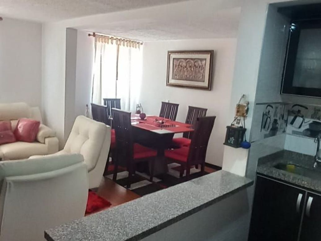 Apartamento de 2 alcobas en venta en La Paz Bosa, Bogotá, 53 m² · foto 12 de 12