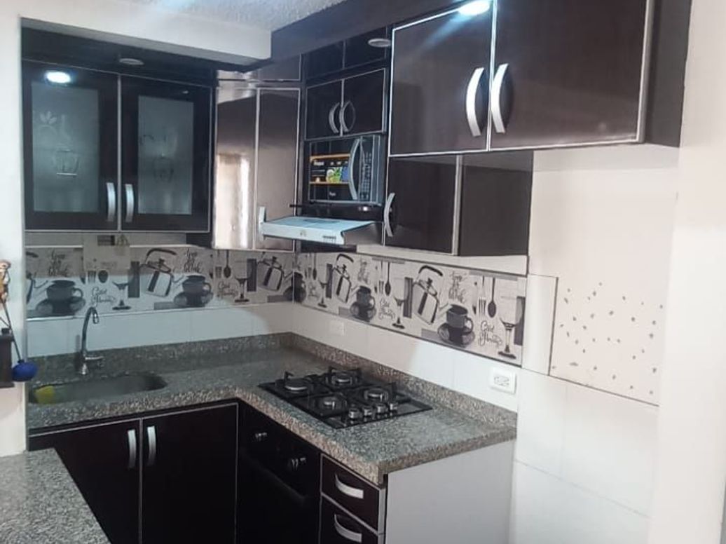 Apartamento de 2 alcobas en venta en La Paz Bosa, Bogotá, 53 m² · foto 8 de 12