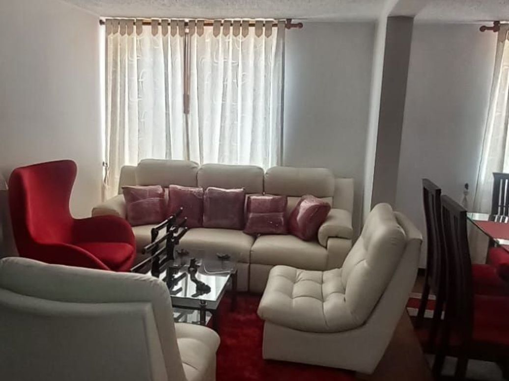 Apartamento de 2 alcobas en venta en La Paz Bosa, Bogotá, 53 m² · foto 5 de 12