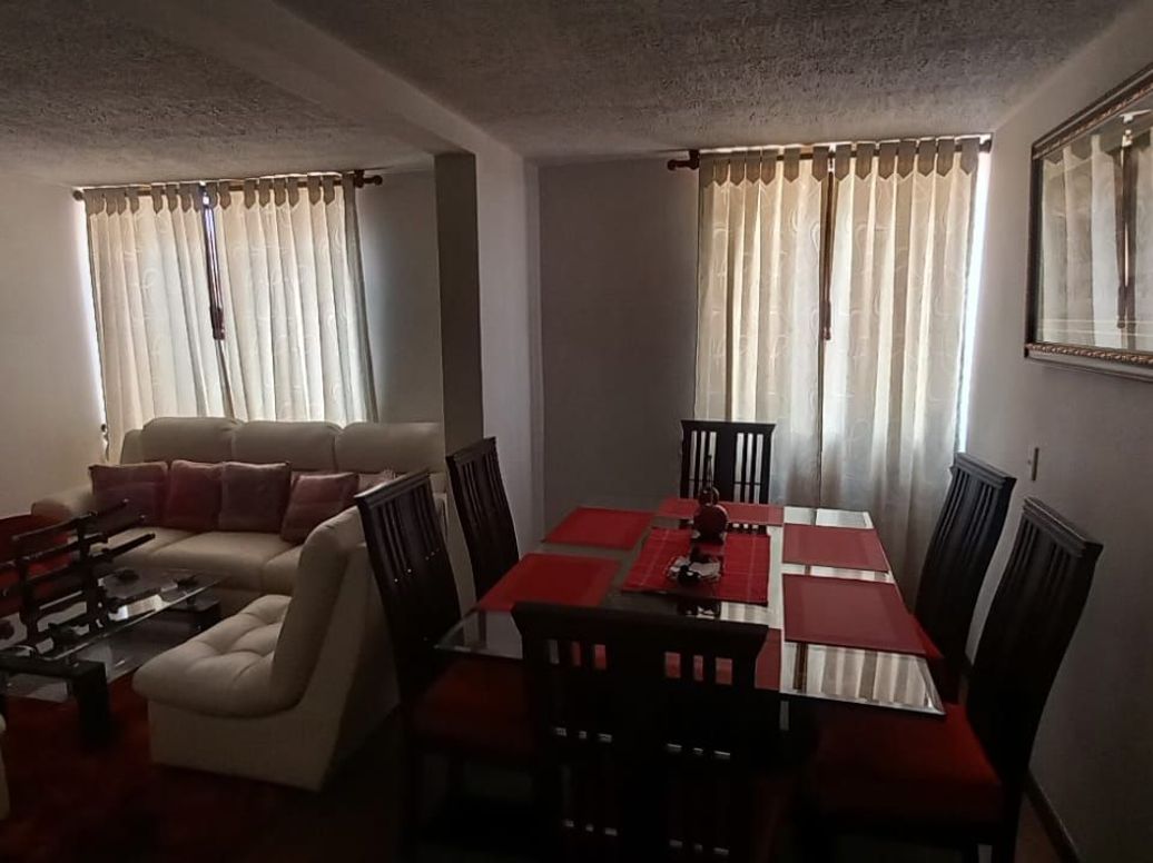 Apartamento de 2 alcobas en venta en La Paz Bosa, Bogotá, 53 m² · foto 4 de 12