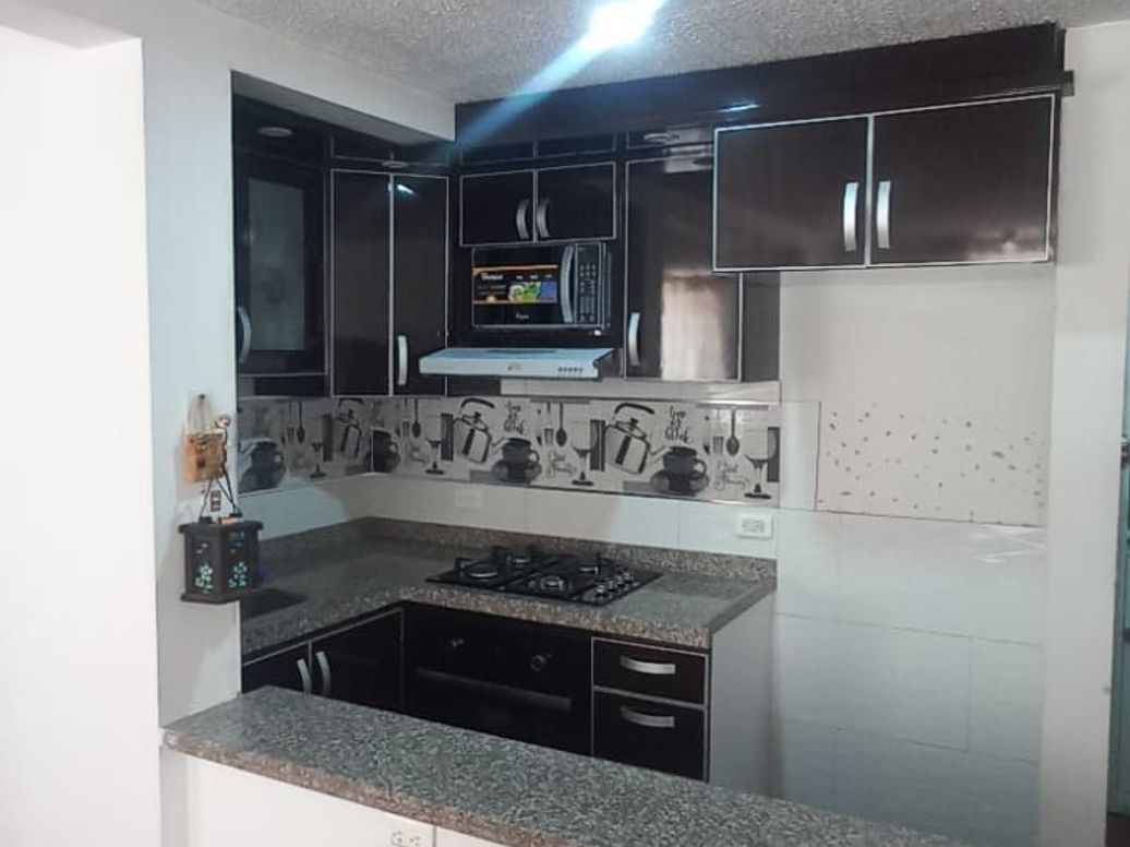 Apartamento de 2 alcobas en venta en La Paz Bosa, Bogotá, 53 m² · foto 10 de 12
