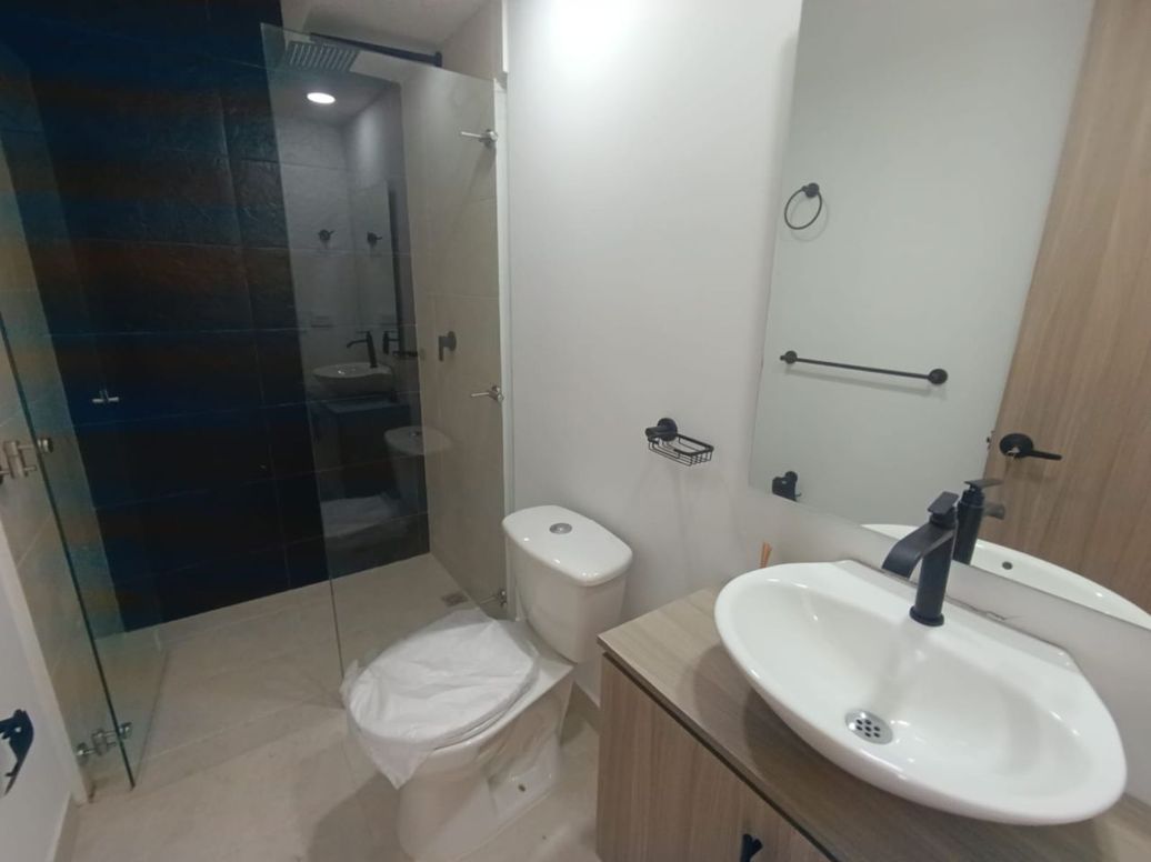 Apartamento de 1 alcoba en venta en Prado Veraniego, Bogotá, 33 m² · foto 10 de 20