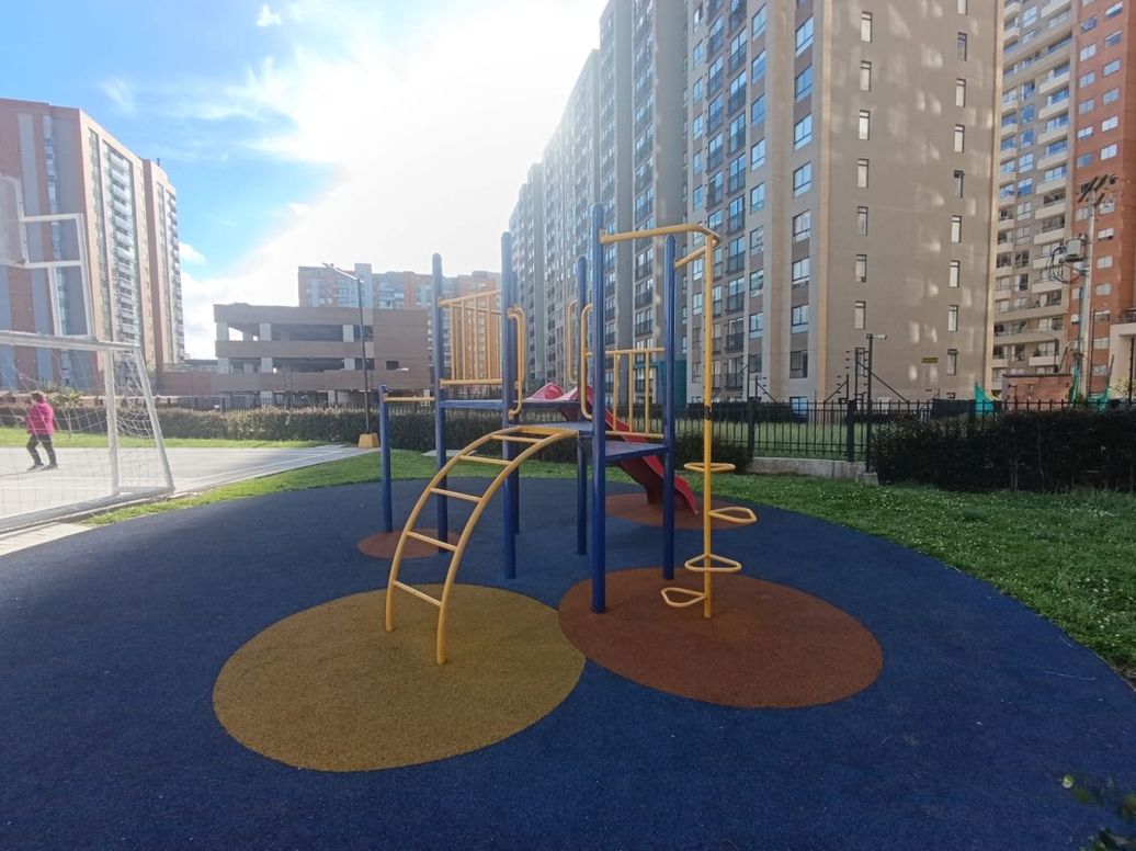 Apartamento de 1 alcoba en venta en Prado Veraniego, Bogotá, 33 m² · foto 20 de 20