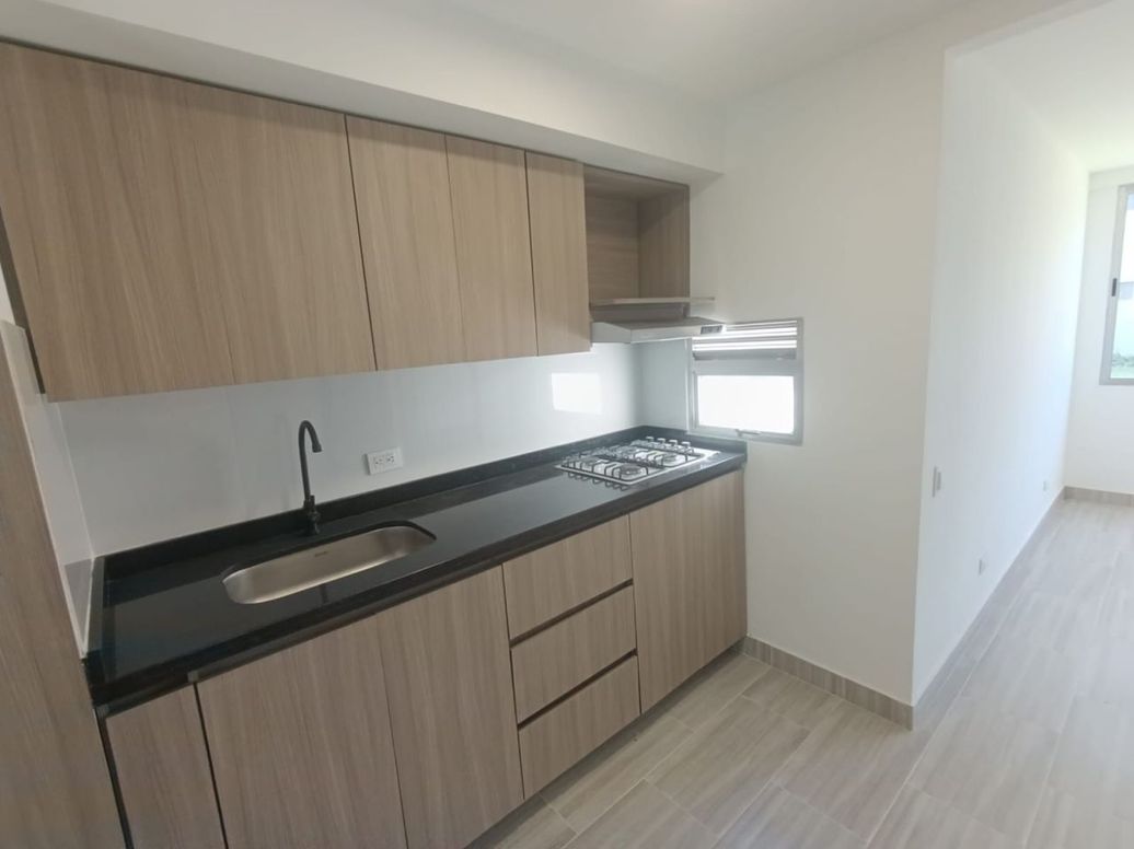 Apartamento de 1 alcoba en venta en Prado Veraniego, Bogotá, 33 m² · foto 5 de 20