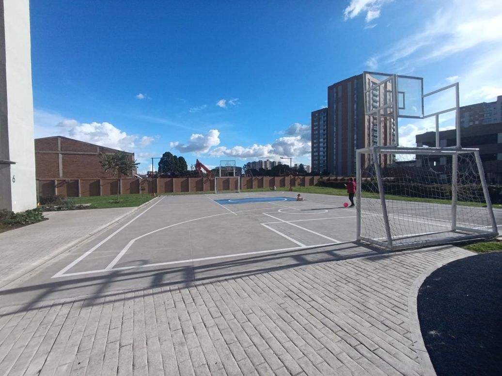 Apartamento de 1 alcoba en venta en Prado Veraniego, Bogotá, 33 m² · foto 19 de 20