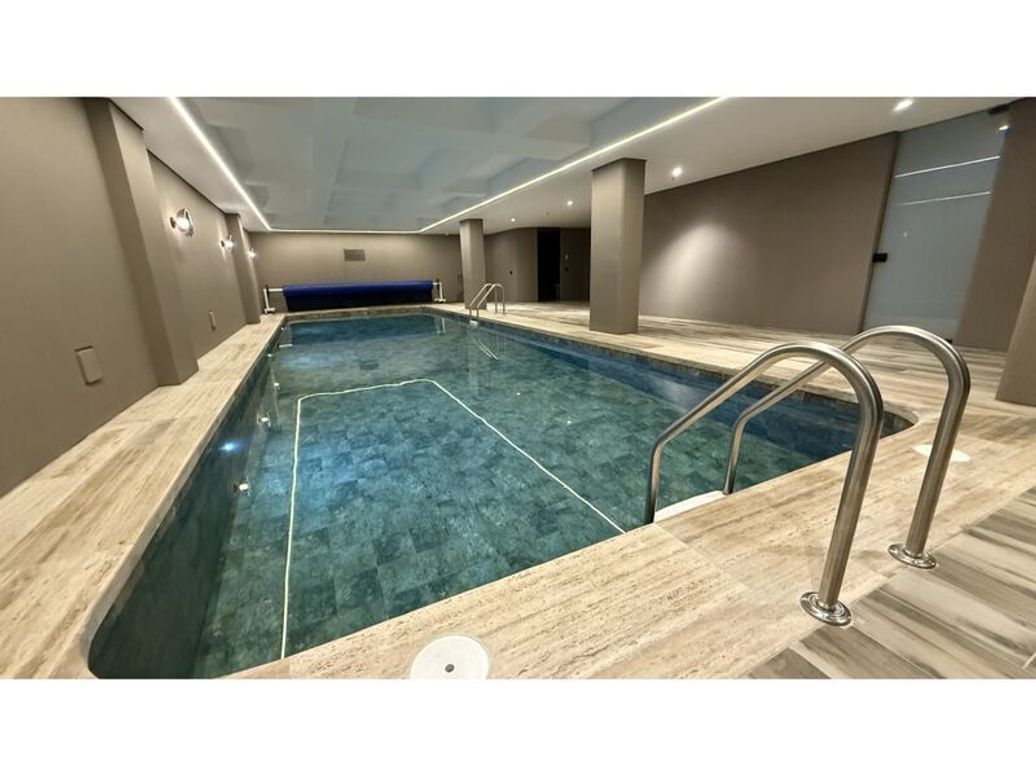 Apartamento de 1 alcoba en venta en Chicó Norte, Bogotá, 71 m² · foto 11 de 11