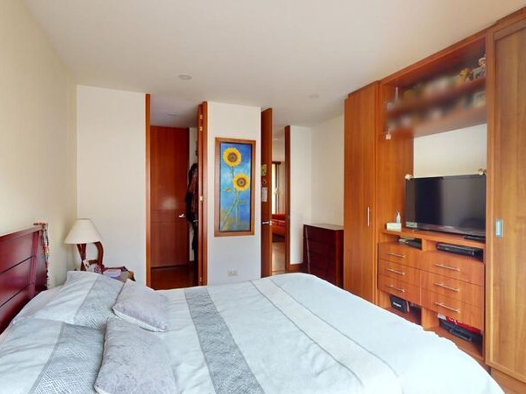 Apartamento de 3 alcobas en venta en Bella Suiza, Bogotá, 132 m² · foto 6 de 13
