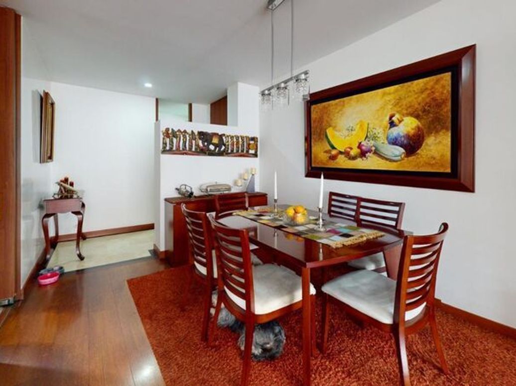 Apartamento de 3 alcobas en venta en Bella Suiza, Bogotá, 132 m² · foto 4 de 13