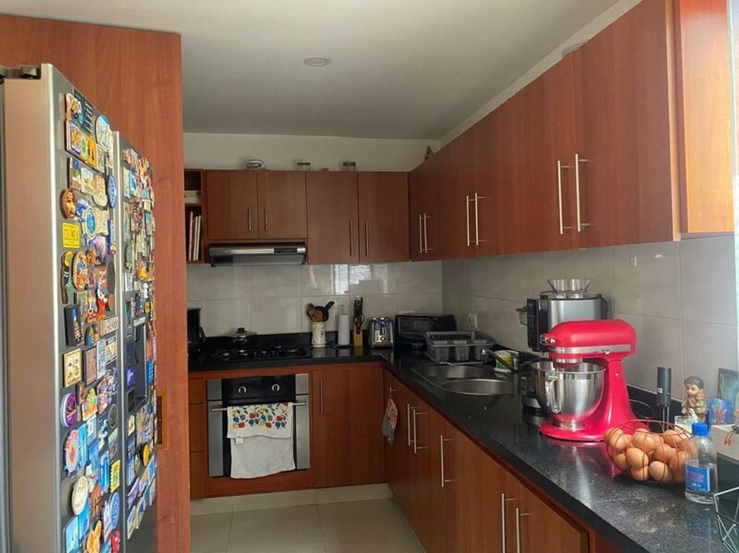 Apartamento de 3 alcobas en venta en Bella Suiza, Bogotá, 132 m² · foto 9 de 13
