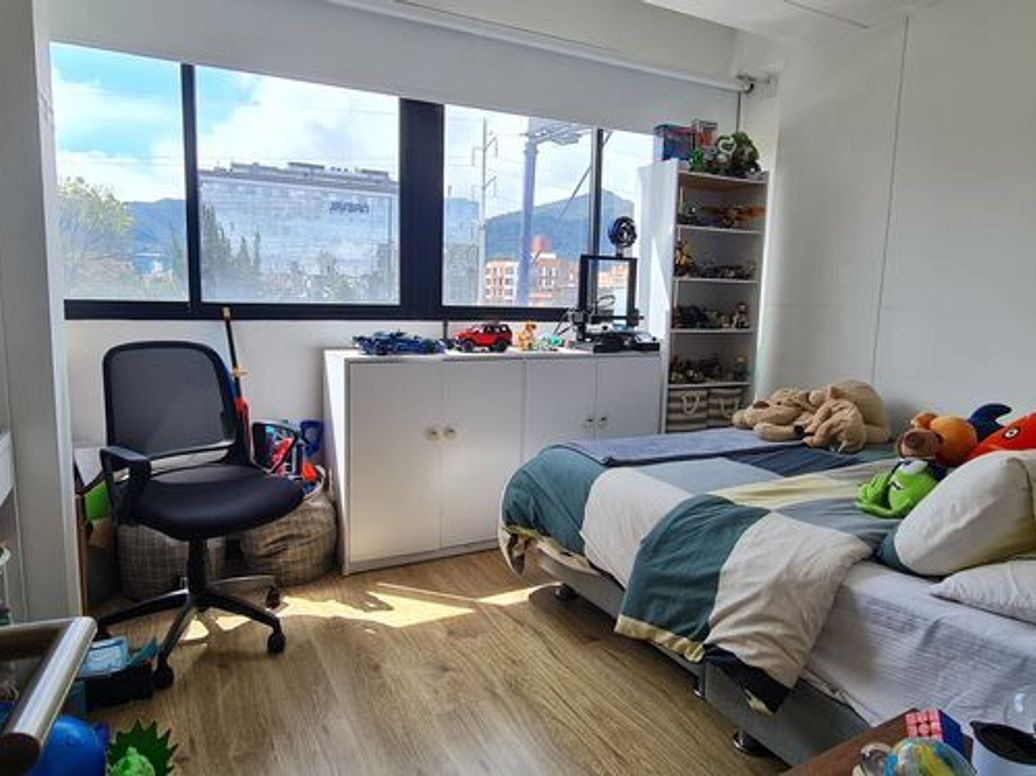 Apartamento de 3 alcobas en venta en Estoril, Bogotá, 152 m² · foto 9 de 20