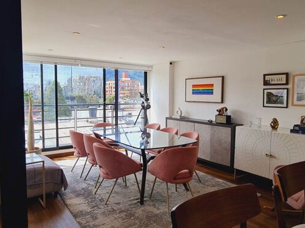 Apartamento de 3 alcobas en venta en Estoril, Bogotá, 152 m² · foto 2 de 20