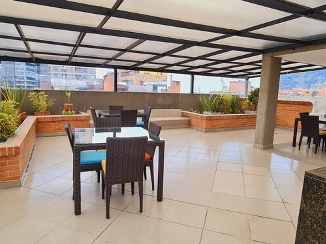 Apartamento de 3 alcobas en venta en Estoril, Bogotá, 152 m² · foto 20 de 20