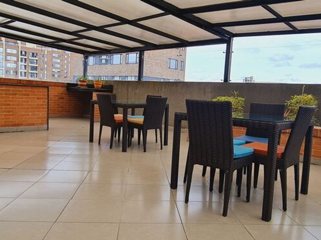 Apartamento de 3 alcobas en venta en Estoril, Bogotá, 152 m² · foto 18 de 20
