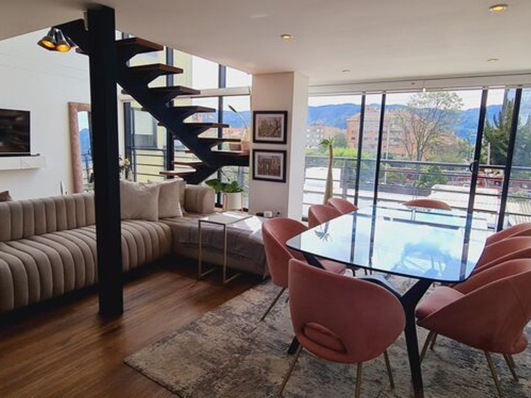 Apartamento de 3 alcobas en venta en Estoril, Bogotá, 152 m² · foto 3 de 20