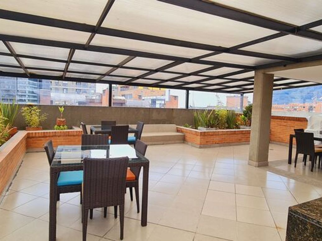 Apartamento de 3 alcobas en venta en Estoril, Bogotá, 152 m² · foto 19 de 20