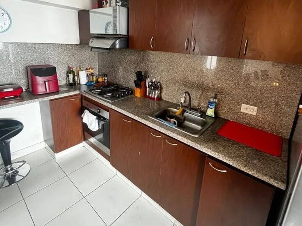 Apartamento de 3 alcobas en venta en Pradera Norte, Bogotá, 108 m² · foto 4 de 15