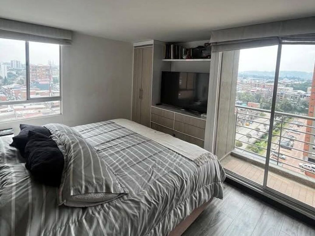 Apartamento de 3 alcobas en venta en Pradera Norte, Bogotá, 108 m² · foto 9 de 15