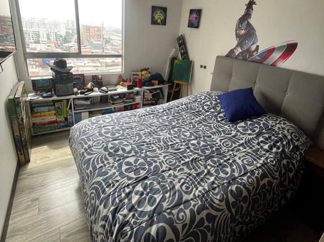 Apartamento de 3 alcobas en venta en Pradera Norte, Bogotá, 108 m² · foto 11 de 15