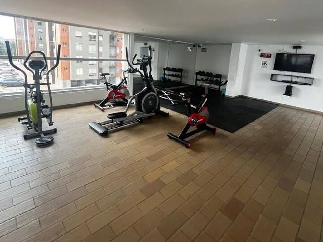 Apartamento de 3 alcobas en venta en Pradera Norte, Bogotá, 108 m² · foto 15 de 15