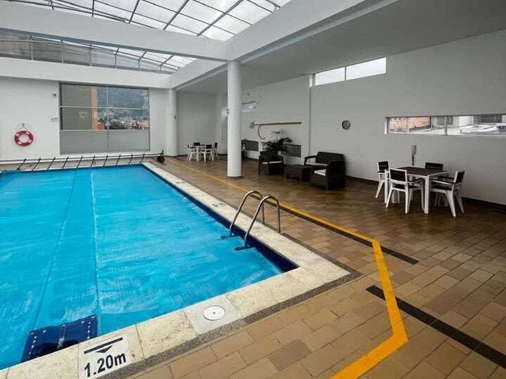 Apartamento de 3 alcobas en venta en Pradera Norte, Bogotá, 108 m² · foto 13 de 15