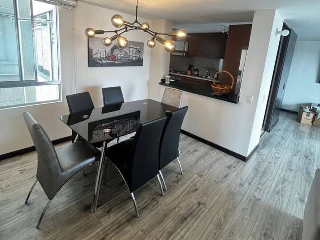 Apartamento de 3 alcobas en venta en Pradera Norte, Bogotá, 108 m² · foto 6 de 15