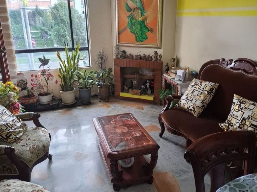 Apartamento de 3 alcobas en venta en Modelia Occidental, Bogotá, 92 m² · foto 4 de 19